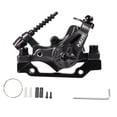 thumbnail image 1 of jinwen Bike Mechanical Disc Brake Caliper Line Pulling Front Rear Calipers Cycling Part Front clamp, 1 of 9