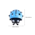 thumbnail image 2 of BESTYASH 4 Pcs Panier de Tricycle en Forme de Sac pour Enfants Rangement Imperméable Conduite Extérieure, 2 of 7