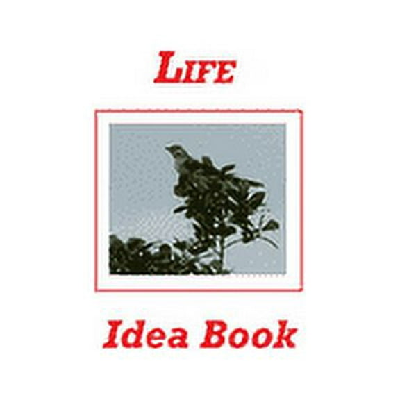 Life Idea Book (Paperback)