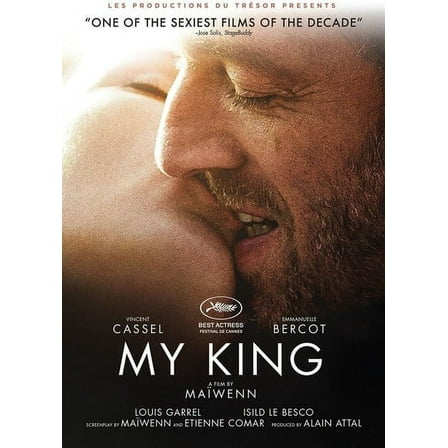 My King (DVD), Film Movement, Drama