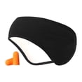 thumbnail image 1 of Winter Ear Muffs Fleece Earlap Warm Thicken Protectores para los oídos Ear Cover Orejeras Auriculares para ciclismo al aire libre Deportes al aire lib negro Colco Calentadores de oídos, 1 of 8