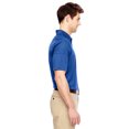 thumbnail image 2 of Ash City - Extreme Men's Eperformance™ Fluid Mélange Polo, 2 of 3