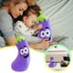 thumbnail image 3 of Juguetes de verduras extravagantes: ¡mejora la decoración con estas verduras de peluche educativas y deliciosamente suaves! ¡Ideales para la decoración de la habitación y la sala de juegos!, 3 of 8