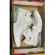 thumbnail image 1 of Nike Air Force 270 Men’s 2018 White/ Metallic Silver AH 6772 - 100 Size 9, 1 of 6