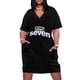 thumbnail image 2 of Vestido de verano Shed Seven Loose Pocket, vestidos de mujer 2025, vestidos de mujer, vestidos de ceremonia para embarazadas., 2 of 7