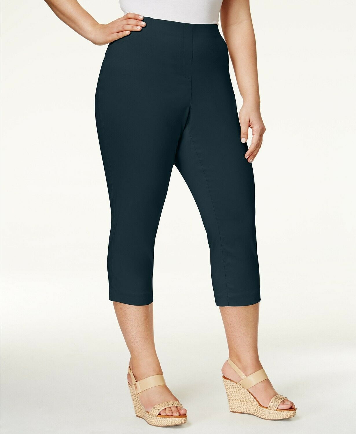 style and co capri pants
