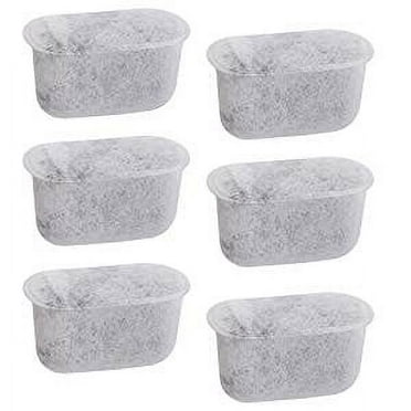 Everyday 6-Replacement Charcoal Water Filters for Cuisinart Coffee Machines