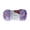 Violet, variant on Silky Soft Multi Yarn by Loops & Threads - Yarn for Knitting - Crochet - Weaving - and Arts & Crafts - Turquoise - Bamboo - 3.5 oz