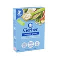 thumbnail image 4 of GERBER Oatmeal, Broccoli, Spinach, Apple & Banana Baby Cereal, 8+ Months, 4 of 9