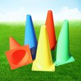 thumbnail image 1 of Cheers 23cm Soccer Football Basketball Training Anti-wind Sign Cone Barrier Equipment, 1 of 6