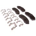 thumbnail image 2 of ACDelco - Pad Kitfrt Disc (SLP) (14D1158CHF1), 2 of 3