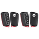 thumbnail image 1 of Control remoto de clonación remoto duplicador de 4 botones para puerta de garaje (315 MHz), 1 of 6