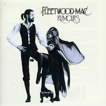 Fleetwood Mac - Rumours (CD) (Fleetwood Mac The Very Best Of Fleetwood Mac)