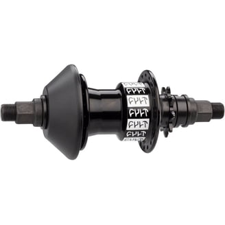 Eclat Cortex Evo CS RSD Hub Rear, 36H, BMX Cassette, Black