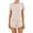 Beige, variant on Women's Summer Yoga Lightweight Running Workout Two Piece Outfit Fitness Gym Activewear Set Beige L