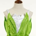 thumbnail image 6 of Tiana Princess Dress for Girls Cosplay Party Dress Up w/Crown 3-10Year, 6 of 7