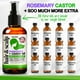 thumbnail image 2 of Aceite para el crecimiento del cabello SELFWISE Organic Rosemary Castor 60 ml, 2 of 9