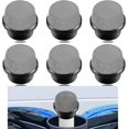 thumbnail image 1 of EcoNesxp Air Bleed Screen Cover for 190106Z Plus Stainless Steel Air Valve Screen Cover Compatible with 6 Stainless Steel Air Valve Screen Covers Quad Clean, 1 of 5
