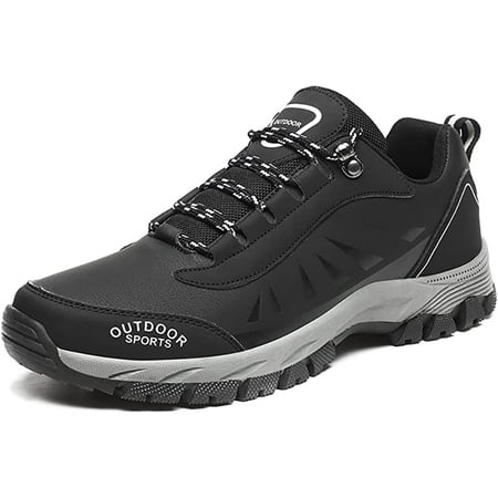 

Men s Hiking Shoes Outdoor Athletic Camping Sneakers Waterproof Hiking Shoes Men