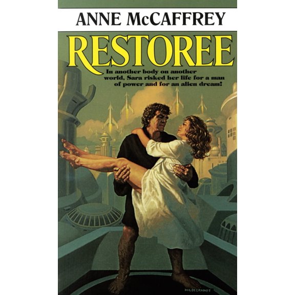 Restoree : A Novel