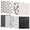 Style 3(10PCS), variant on 10 Pcs Swedish Dishcloths Reusable Kitchen Dish Towels Absorbent Dishcloths Washable Cellulose Sponge Cloths Quick Drying Cleaning Cloths Soft Kitchen Dish Cloth, 7.7 x 6.7in