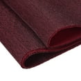 thumbnail image 4 of Uxcell Wine Red Speaker Mesh Grill Stereo Fabric Dustproof 50cm x 155cm 20" x 61", 4 of 5