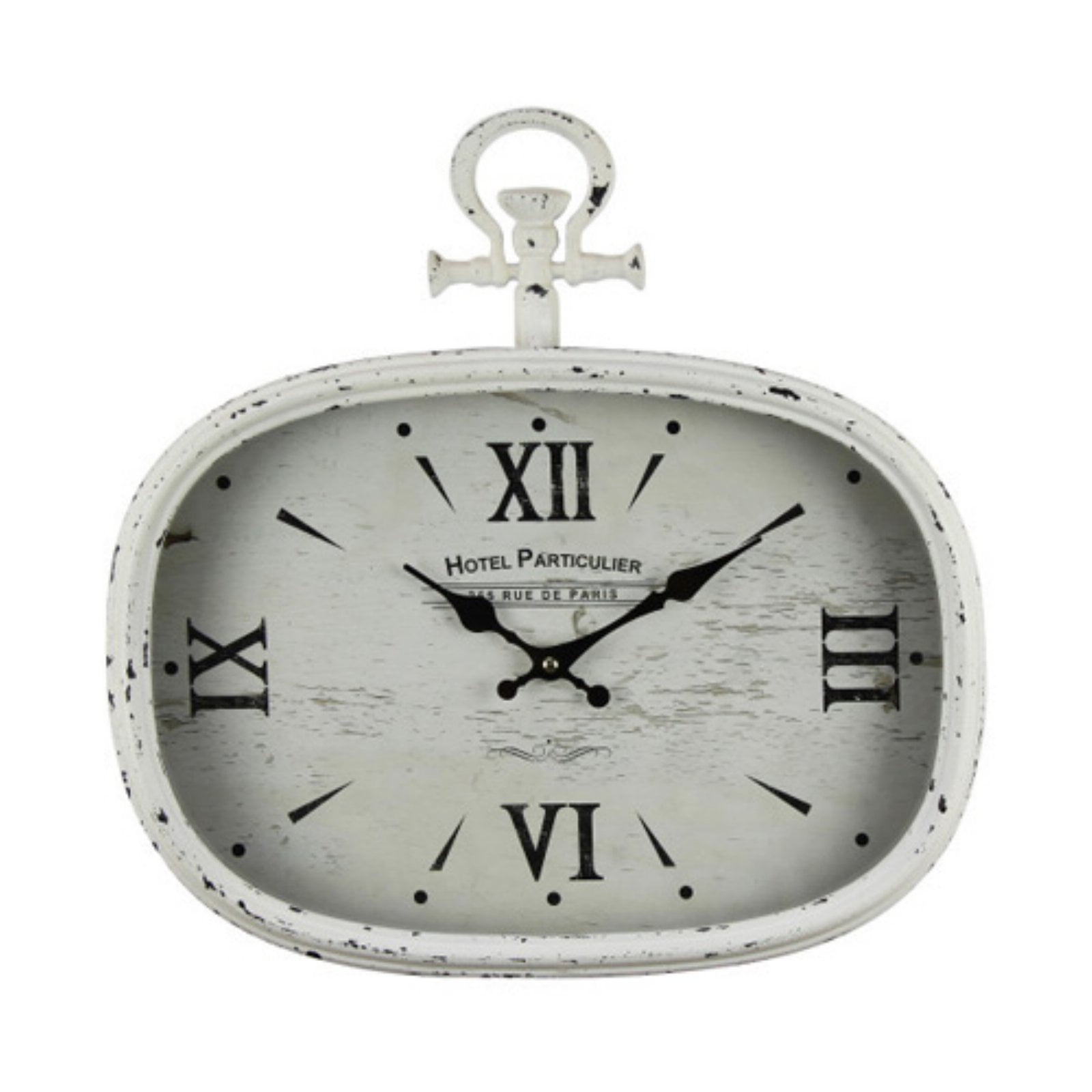 Yosemite Home Decor Chateau Mayne Wall Clock Walmart Com Walmart Com   Edb6ad83 8743 4238 A9cc E4a506dde0c6 1.ebc97e37ac90c817d2daef30e1ea1d82 