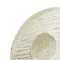 thumbnail image 4 of 13", 9"H White Ceramic Fish Sculpture, by DecMode (2 Count), 4 of 9