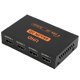 thumbnail image 5 of 1 en 2/4 Out Splitter Converter 1080p HDTV Cable Splitter para DVD PC Laptop TV, 5 of 9