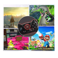 thumbnail image 5 of Control Inalámbrico Mando Malubero Para Nintendo Switch Negro Azul Rojo, 5 of 5