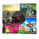 thumbnail image 5 of Control Inalámbrico Mando Malubero Para Nintendo Switch Negro Azul Rojo, 5 of 5