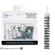 Mainstays Mounting Clips