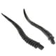 thumbnail image 5 of 4 Uds. de Cuernos de Antílope, Disfraz de Halloween, Diadema para Cosplay, Piezas, 5 of 9