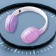 thumbnail image 4 of Auriculares Bluetooth, Auriculares Bluetooth, Auriculares inalámbricos supraaurales, Auriculares inalámbricos Bluetooth, Batería de larga duración, Reducción de ruido HiFi, Auriculares plegables con a, 4 of 8
