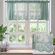 thumbnail image 1 of Cortinas de ventana de cocina KAIYANG 51 x 16 pulgadas, 1 of 5