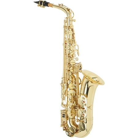 Etude EAS-100 Student Alto Saxophone Lacquer (Best Student Alto Saxophone Brand)