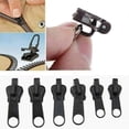 thumbnail image 4 of Fix A Zipper 6 Pack Zip Rescue Instant Repair Kit Replacement Black G, 4 of 5