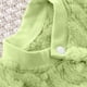 thumbnail image 5 of Cowsor Onepiece Romper Baby Boy Girl Newborn Zip Up Plush Outfit Long Sleeve Set, 5 of 7