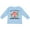 AE-Light Blue, variant on Inktastic Book my Reservation I'm Going To Mawmaw and Pawpaw's- House Boys or Girls Long Sleeve Toddler T-Shirt