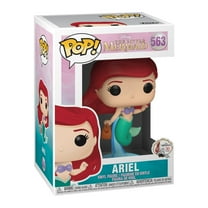 Funko POP! Disney: The Little Mermaid - Ariel w/ bag