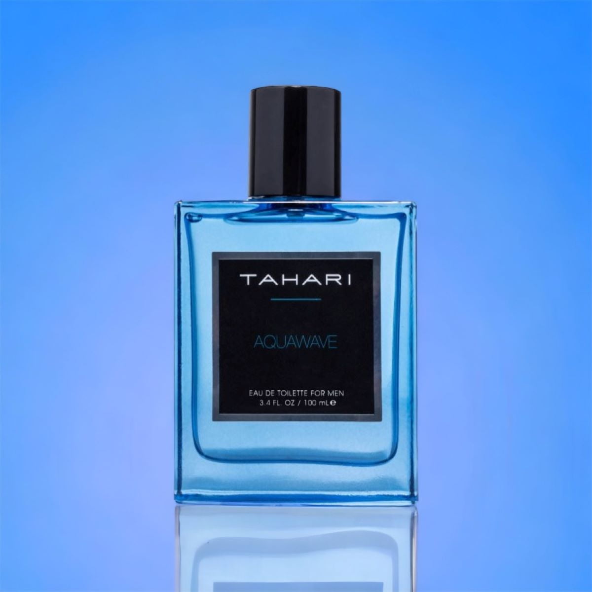 Tahari Aquawave Eau De Toilette Men s Fragrance Spray Cologne for Him 3.4 fl oz 100 ml 1 Piece