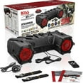 thumbnail image 3 of Boss Audio ATV30BRGB ATV/UTV 6.5" 450W Weatherproof Speaker Audio Sound System, 3 of 5