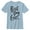 Light Blue, variant on Boy's Mickey & Friends Best Day Ever! Graphic Tee White Large