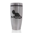 thumbnail image 1 of Commuter Travel Coffee Mug - Maui Island, 1 of 1