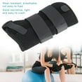 thumbnail image 4 of Vobor Adjustable Hook&loop Splint Carpal Tunnel Wrist Brace Protective Support Breathable Sprain Recovery Guard for arthritis Working Out Sport Weightlifting Tendonitis Carpal Tunnel(Right Hand M), 4 of 9