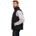 thumbnail image 2 of Bass Creek Outfitters Men's Double Needle Quilted Puffer Vest, Sizes M-XXL, 2 of 11