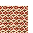 thumbnail image 2 of Ikat 100% Cotton Accent Throw Blanket 50" x 60", 2 of 4
