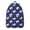 Blue-46, variant on Banana Lover Backpack&nbsp;- Reinforced Shoulder Straps Waterproof College Backpack, Large Capacity Multi-Pocket Casual Backpack with Cute Fruit Design for Students & Travelers