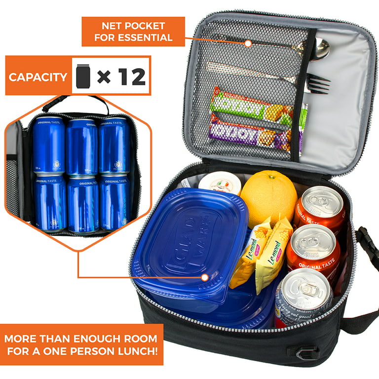 Let's Do Lunch: 12 Best Lunch Boxes for Grown Men