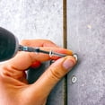 thumbnail image 4 of BESTYASH 50 Sets Screw Anchors Drywall Plastic Screws for Toolbox Essentials, 4 of 6